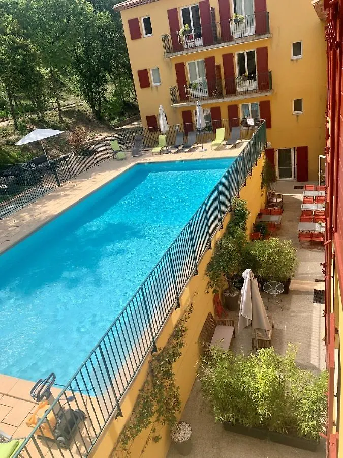 Hotel Résid'Artel Cadarache - ITER à Saint-Paul-lès-Durance