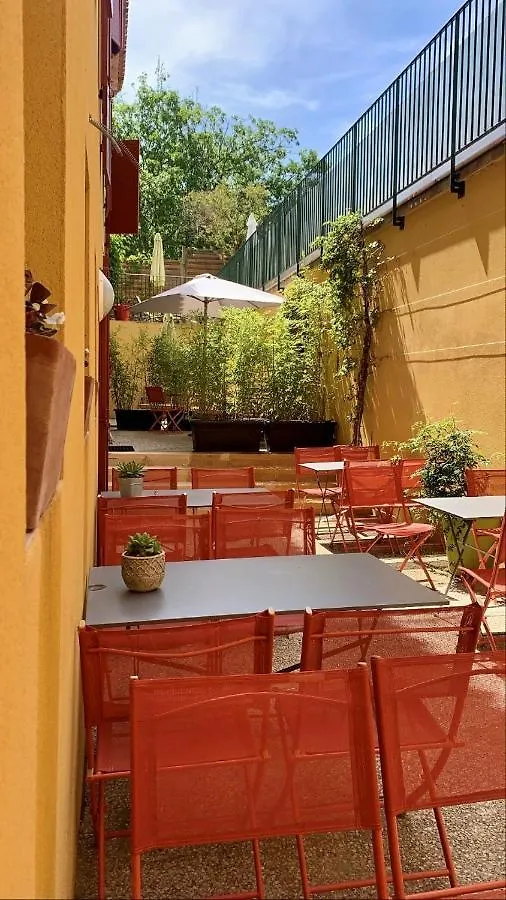 Hotel Résid'Artel Cadarache - ITER à Saint-Paul-lès-Durance France