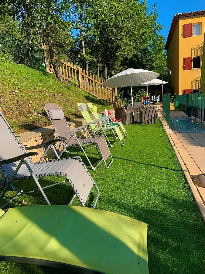 **  Hotel Résid'Artel Cadarache - ITER à Saint-Paul-lès-Durance France