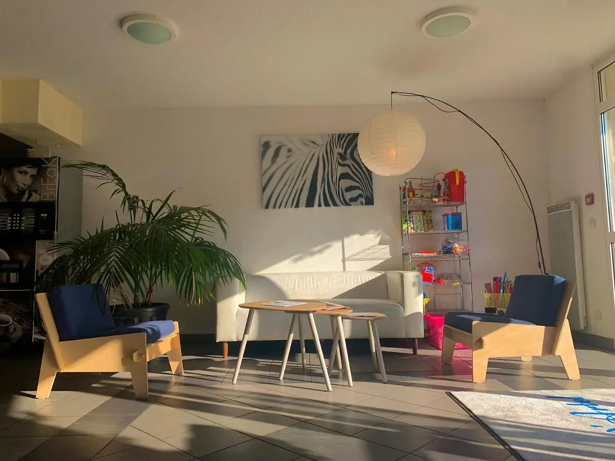 Hotel Résid'Artel Cadarache - ITER à Saint-Paul-lès-Durance France