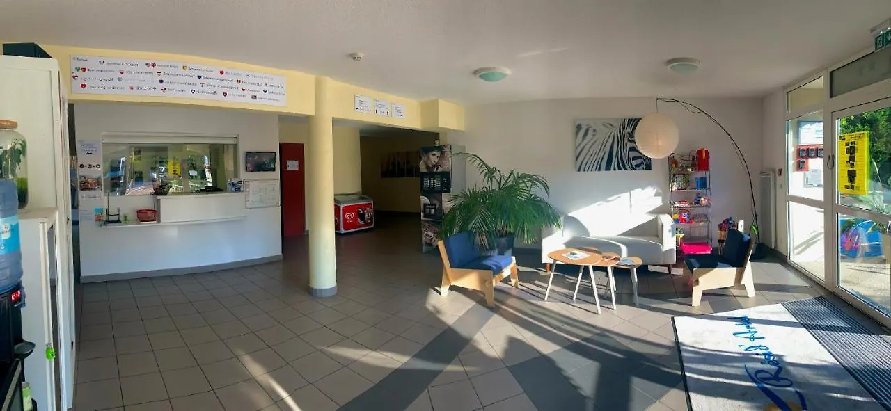 Hotel Résid'Artel Cadarache - ITER à Saint-Paul-lès-Durance