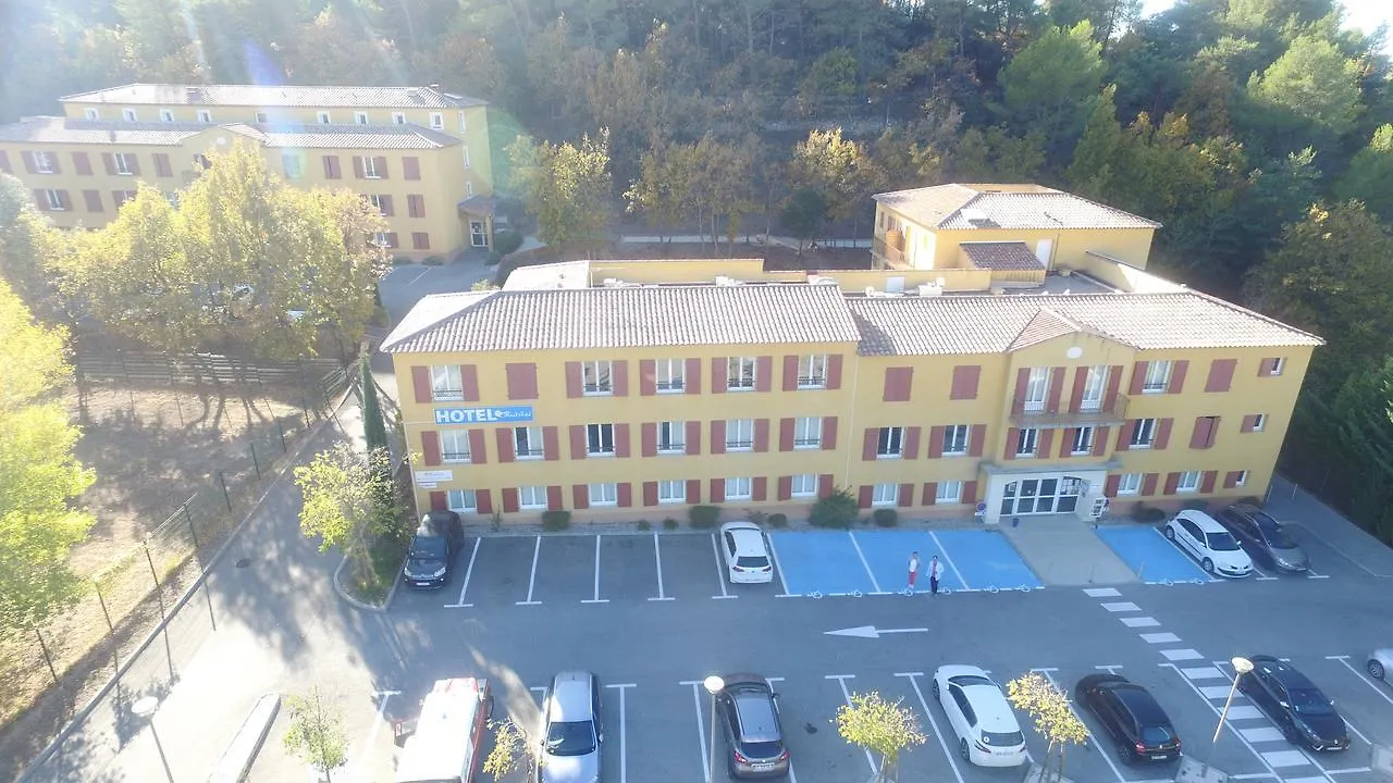 Hotel Résid'Artel Cadarache - ITER à Saint-Paul-lès-Durance France