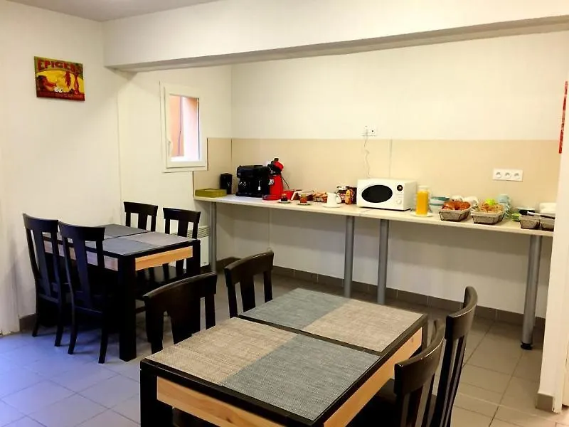 Hotel Résid'Artel Cadarache - ITER à Saint-Paul-lès-Durance