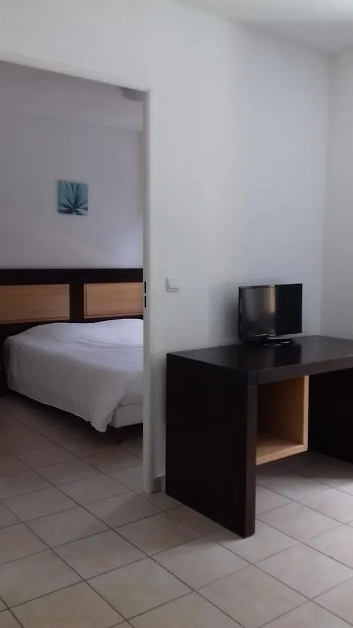 Hotel Résid'Artel Cadarache - ITER à Saint-Paul-lès-Durance