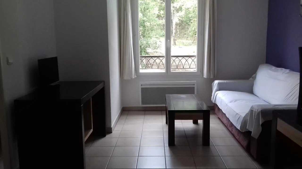 Hotel Résid'Artel Cadarache - ITER à Saint-Paul-lès-Durance