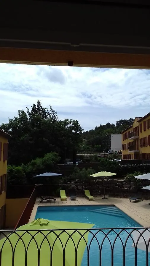 Hotel Résid'Artel Cadarache - ITER à Saint-Paul-lès-Durance