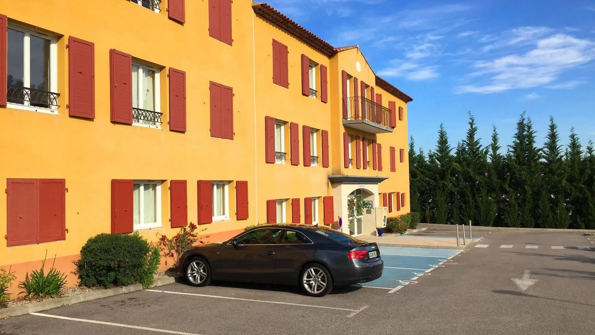 Hotel Résid'Artel Cadarache - ITER à Saint-Paul-lès-Durance
