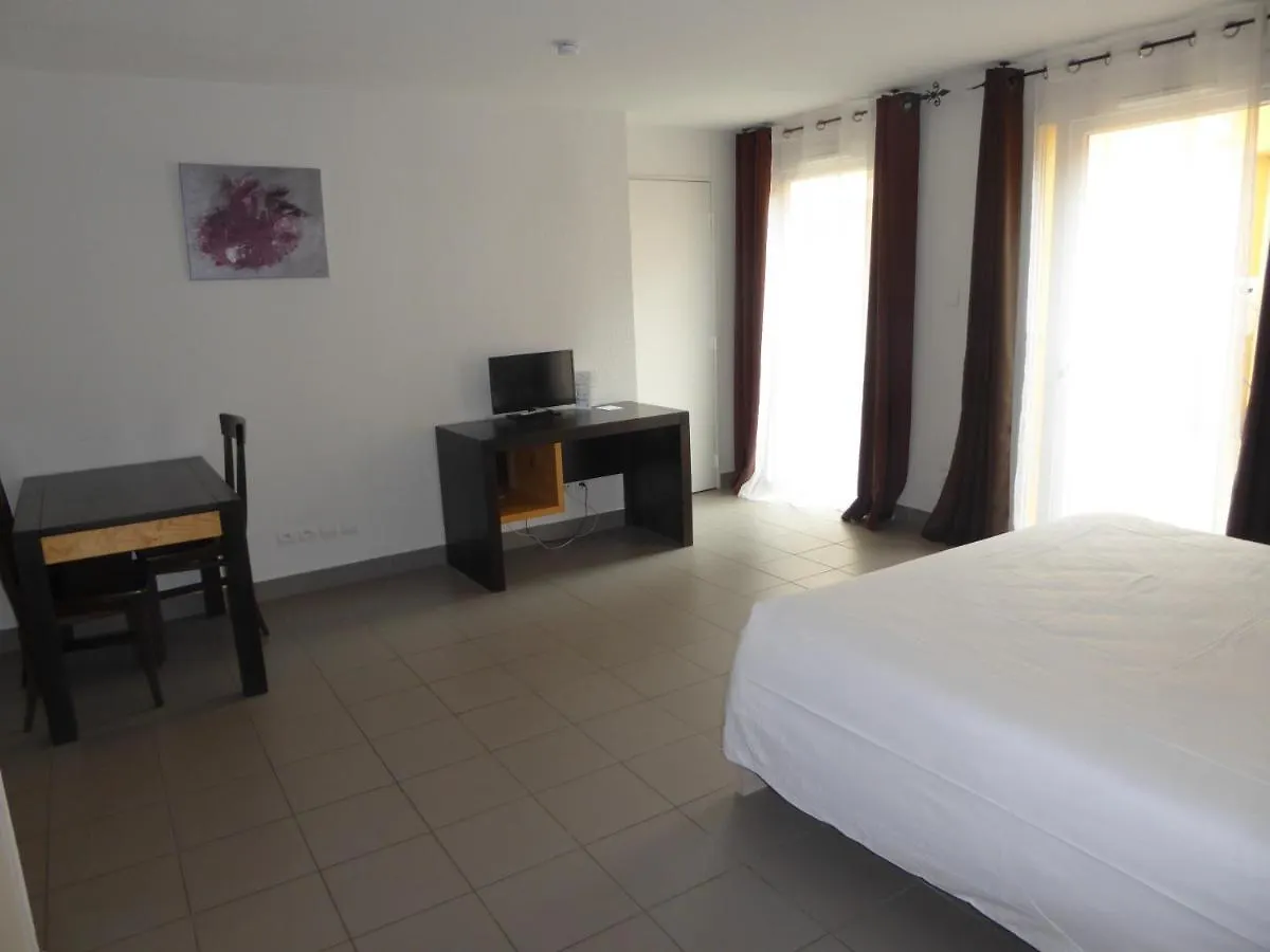 Hotel Résid'Artel Cadarache - ITER à Saint-Paul-lès-Durance