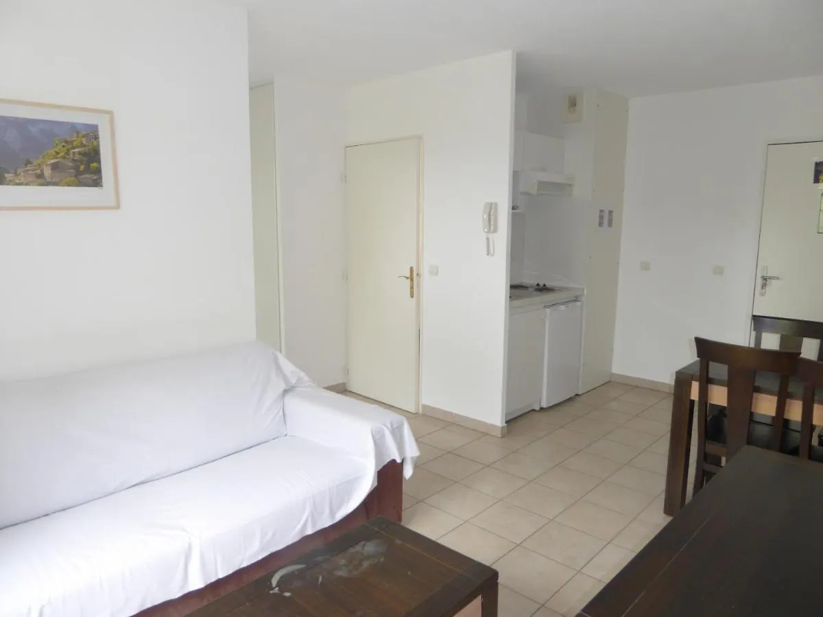 Hotel Résid'Artel Cadarache - ITER à Saint-Paul-lès-Durance
