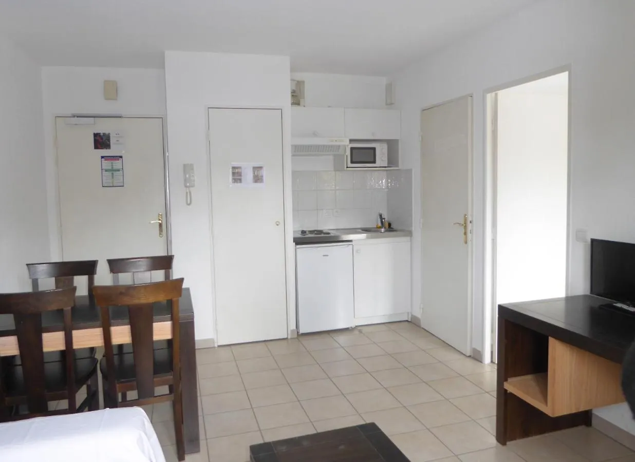 Hotel Résid'Artel Cadarache - ITER à Saint-Paul-lès-Durance
