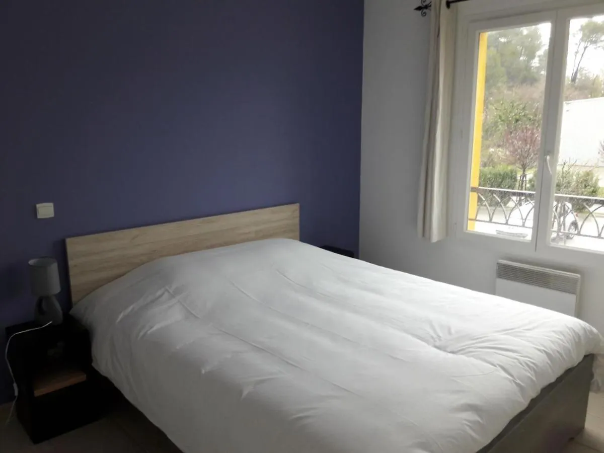 Hotel Résid'Artel Cadarache - ITER à Saint-Paul-lès-Durance
