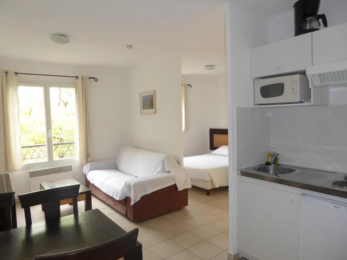 Hotel Résid'Artel Cadarache - ITER à Saint-Paul-lès-Durance France