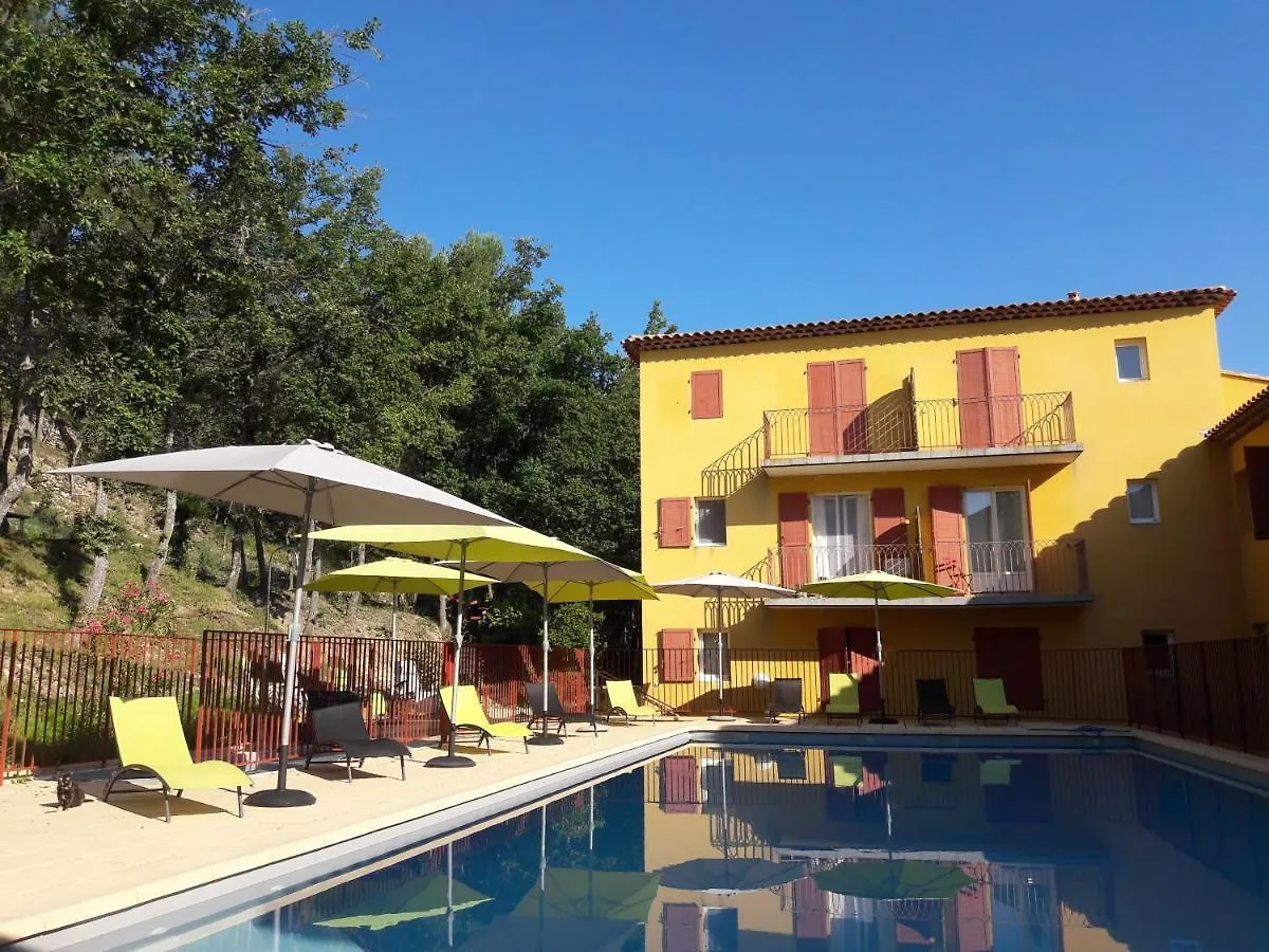 Hotel Résid'Artel Cadarache - ITER à Saint-Paul-lès-Durance
