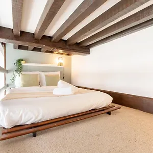 Centre - Studio Ideally Located ! 2 Pers Lille
