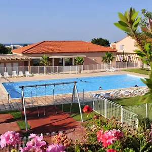 Résidence Goélia Cap Bleu Appart hôtel