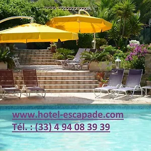L' Escapade Hôtel&restaurant Hotel
